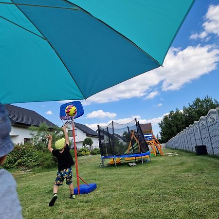 Energylandia Domki-Apartamenty U Agi G Затор Экстерьер фото