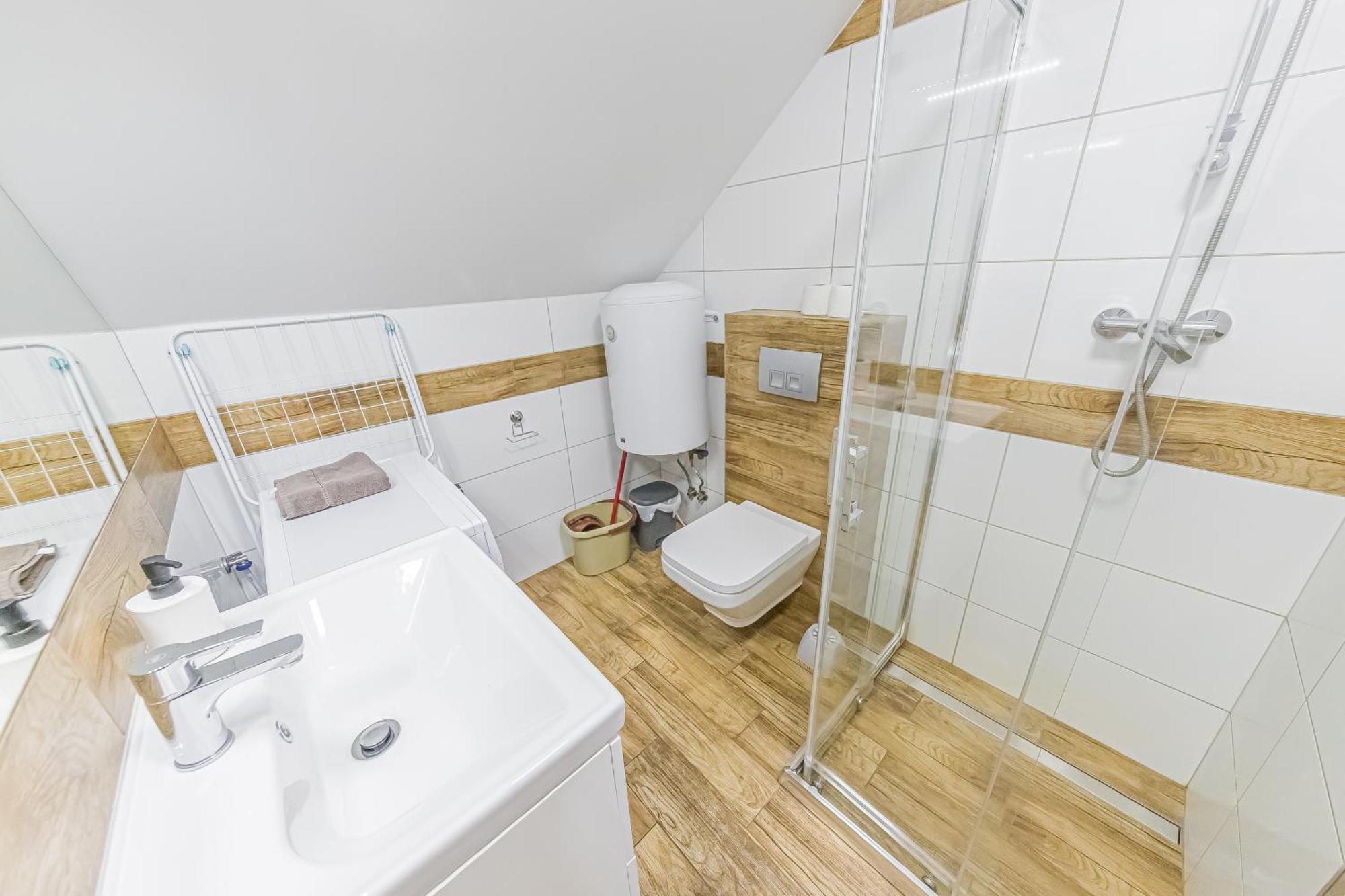 Energylandia Domki-Apartamenty U Agi G Затор Экстерьер фото