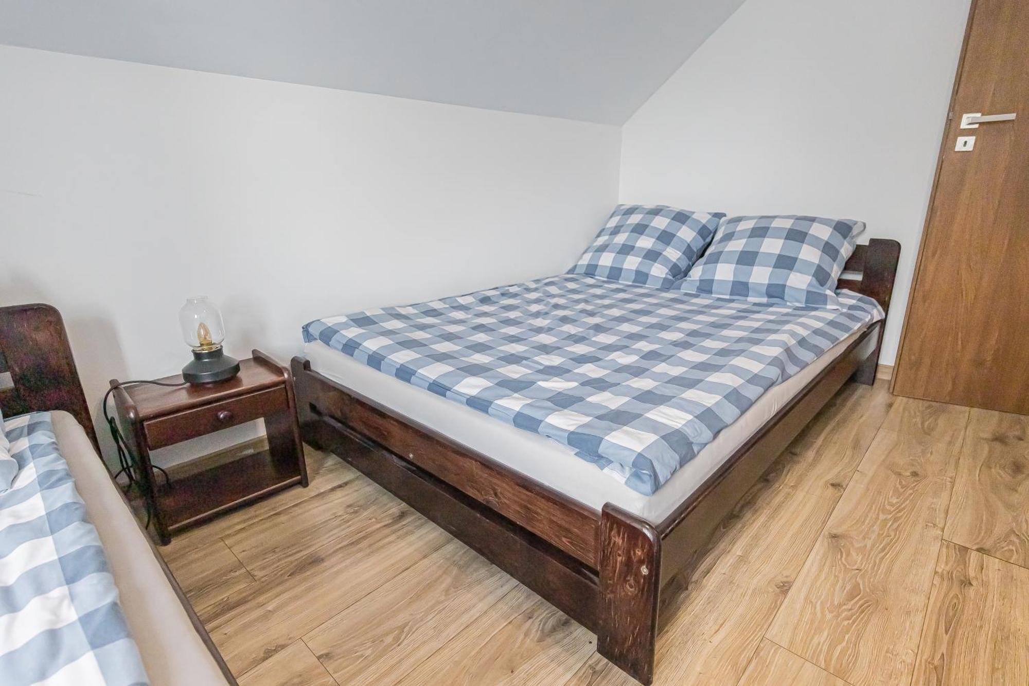 Energylandia Domki-Apartamenty U Agi G Затор Экстерьер фото