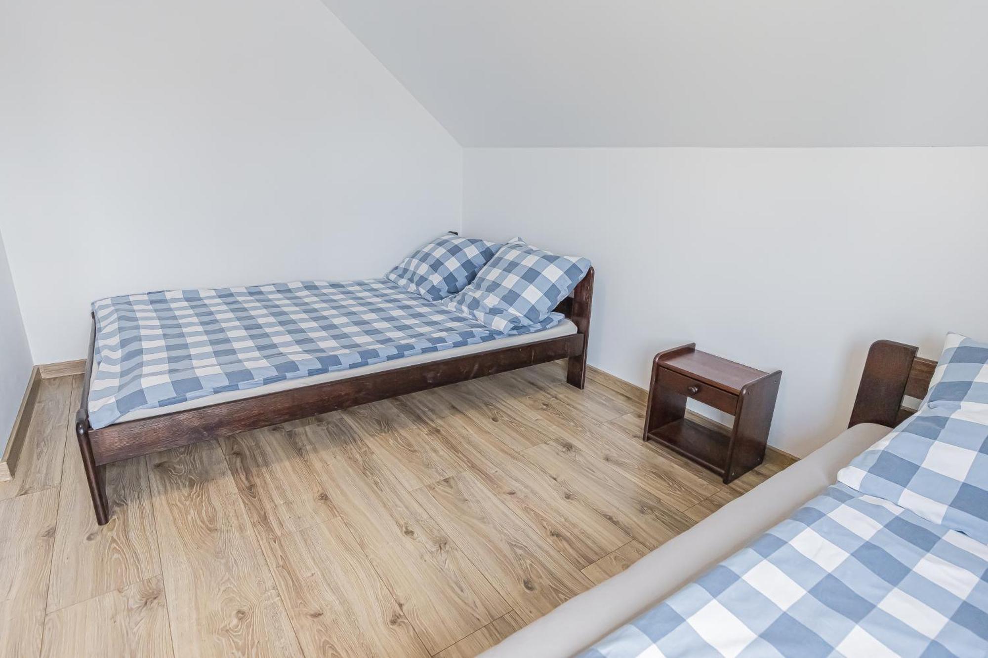 Energylandia Domki-Apartamenty U Agi G Затор Экстерьер фото